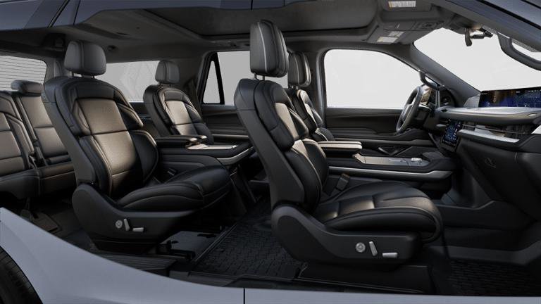 New 2025 Lincoln Navigator Reserve w/ Jet Appearance Package image 6