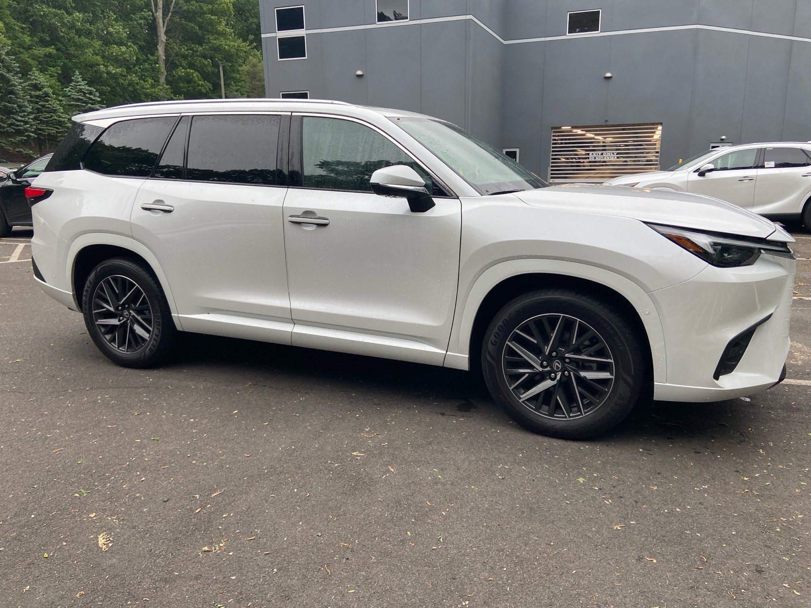 Used 2026 Lexus TX 350 AWD w/ Technology Package