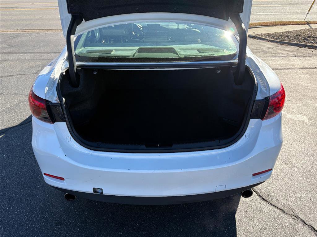 Used 2017 MAZDA MAZDA6 Grand Touring image 23