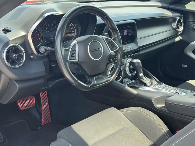 Used 2022 Chevrolet Camaro LT w/ RS Package RWD image 12