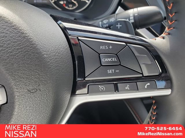 New 2025 Nissan Altima 2.5 SR w/ SR Premium Package image 15