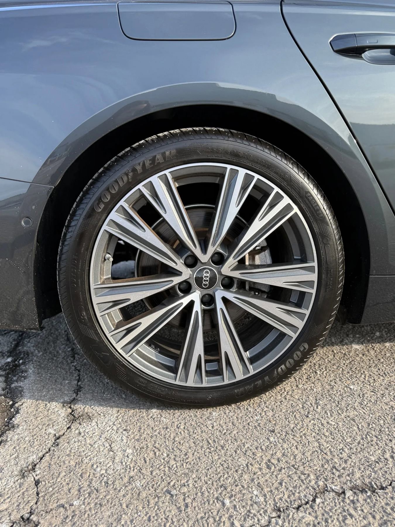 Used 2022 Audi A6 2.0T Premium w/ Black Optic Sport Package image 26