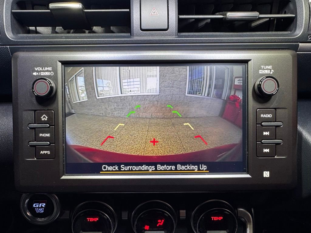 Certified 2025 Toyota GR86 Premium w/ ALL Weather Mat Package (TMS) RWD image 37