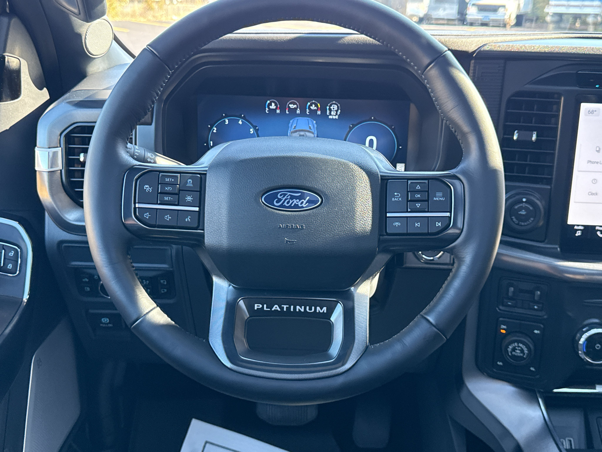 Certified 2025 Ford F150 Platinum AWD/4WD image 22