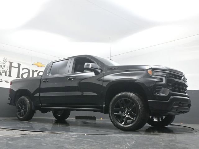 New 2026 Chevrolet Silverado 1500 LT Trail Boss w/ LT Trail Boss Premium Package AWD/4WD image 2