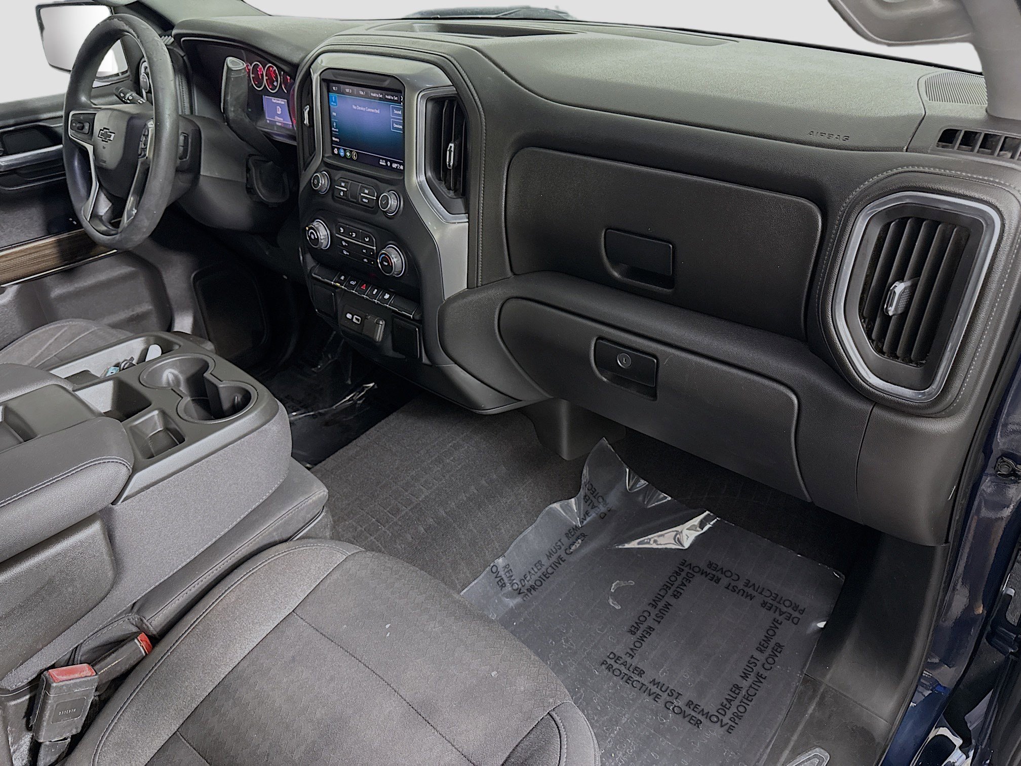 Used 2020 Chevrolet Silverado 1500 RST w/ RST Value Package RWD image 29