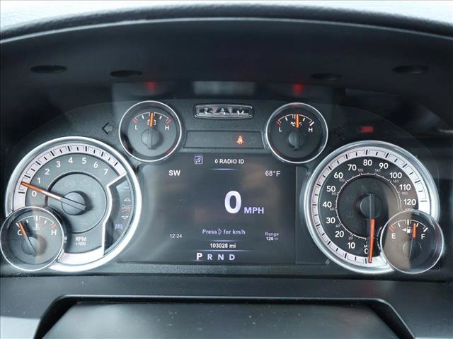 Used 2017 RAM 1500 Sport RWD image 14