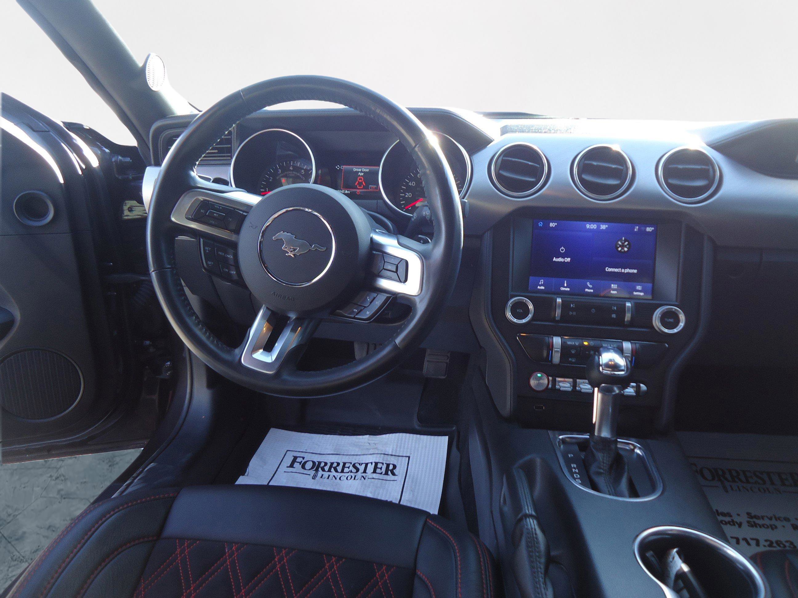 Used 2023 Ford Mustang GT w/ Equipment Group 301A image 11