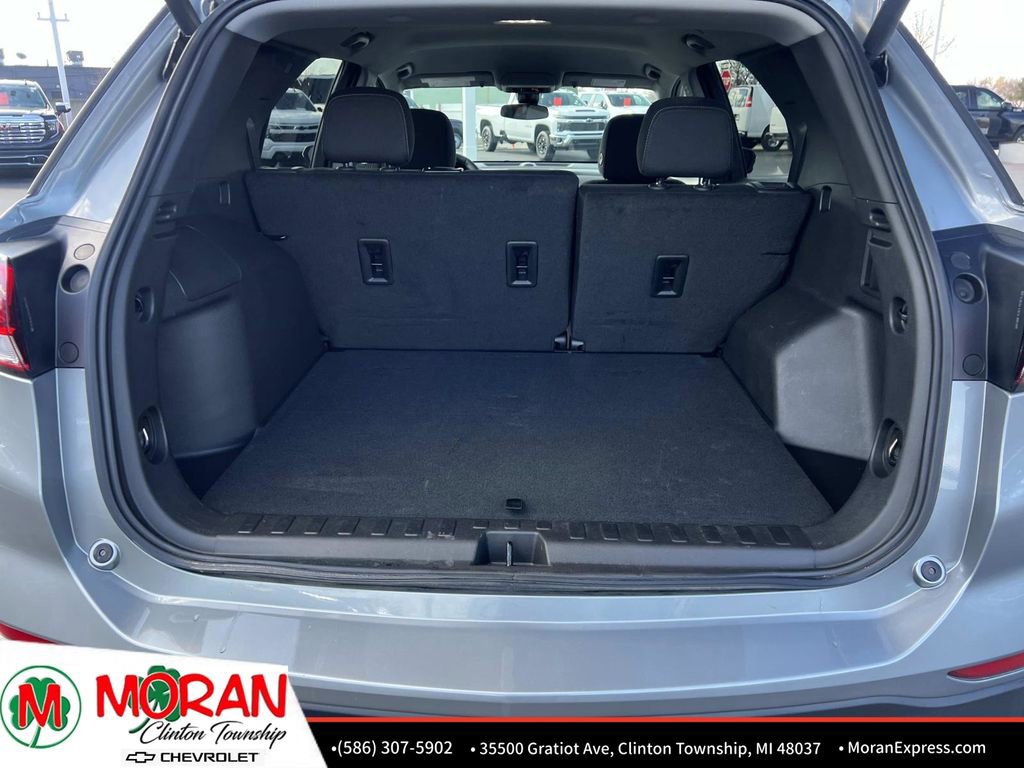 Certified 2024 Chevrolet Equinox LT image 13