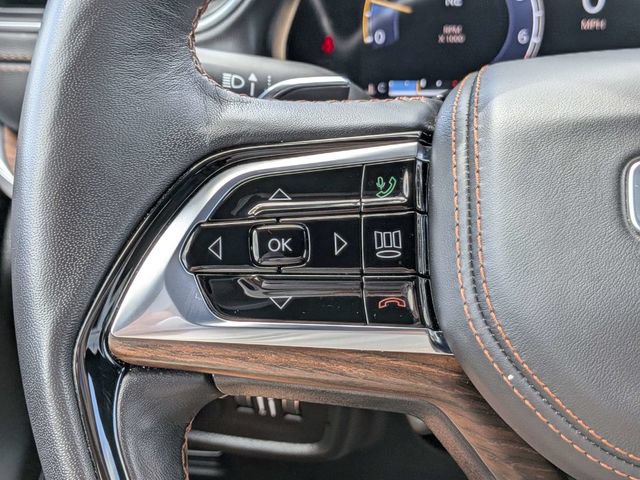 Used 2025 Jeep Grand Cherokee L Summit w/ Obsidian Package AWD/4WD image 28