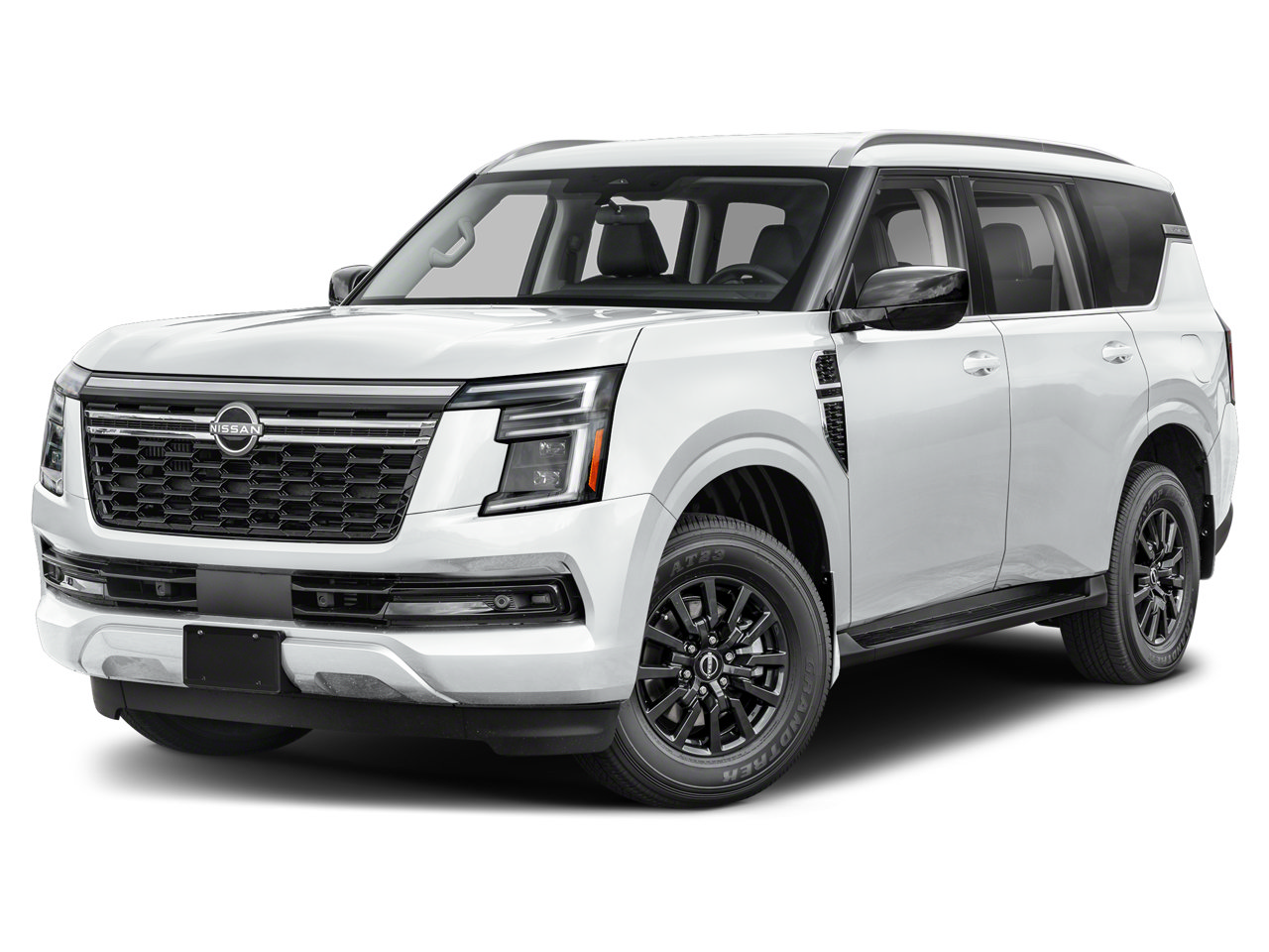 New 2025 Nissan Armada SV RWD image 30