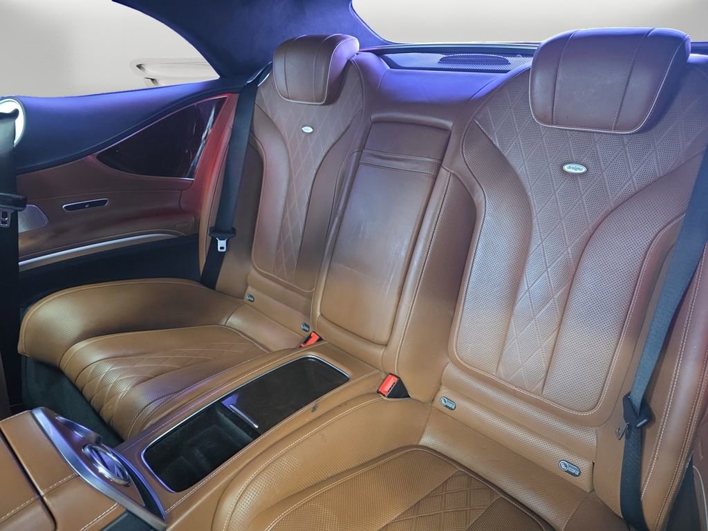 Used 2017 Mercedes-Benz S 550 Cabriolet image 13