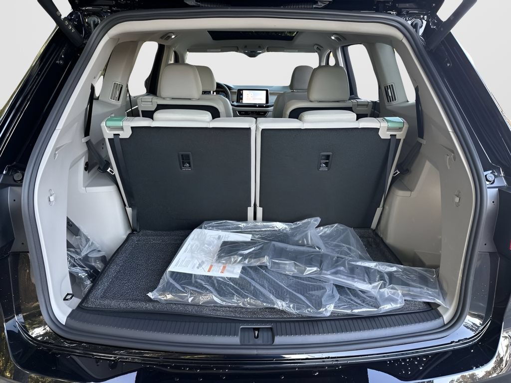 New 2026 Volkswagen Atlas SE FWD image 25