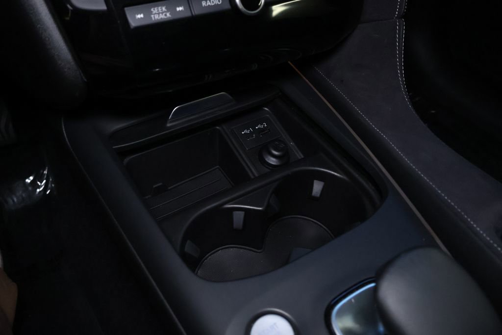 Used 2021 INFINITI QX50 Autograph image 37