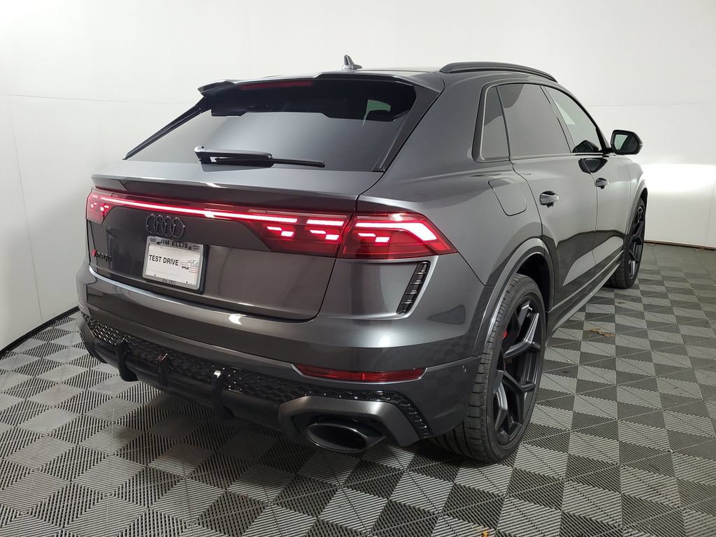 New 2026 Audi RS Q8 performance AWD/4WD image 6