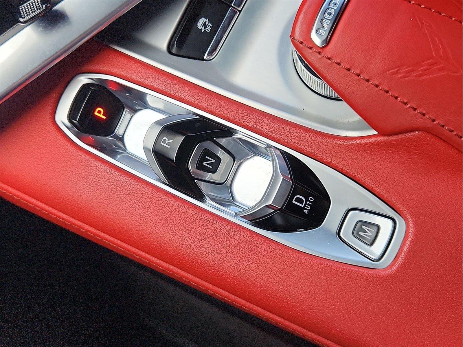 Certified 2022 Chevrolet Corvette Stingray Preferred Cpe w/ Z51 Performance Package RWD image 16