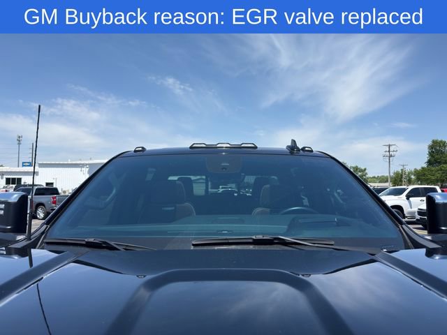 Used 2024 GMC Sierra 2500 Denali Ultimate AWD/4WD image 25