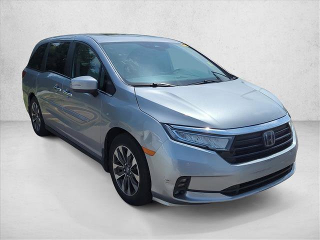 Used 2024 Honda Odyssey EX-L image 3