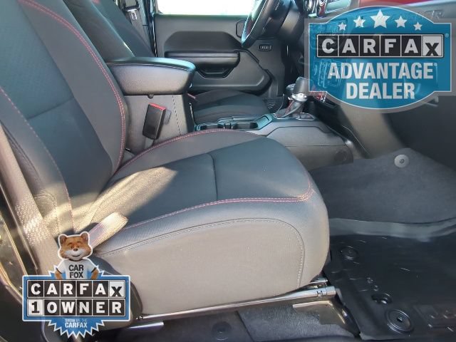 Used 2021 Jeep Wrangler Unlimited Rubicon AWD/4WD image 21