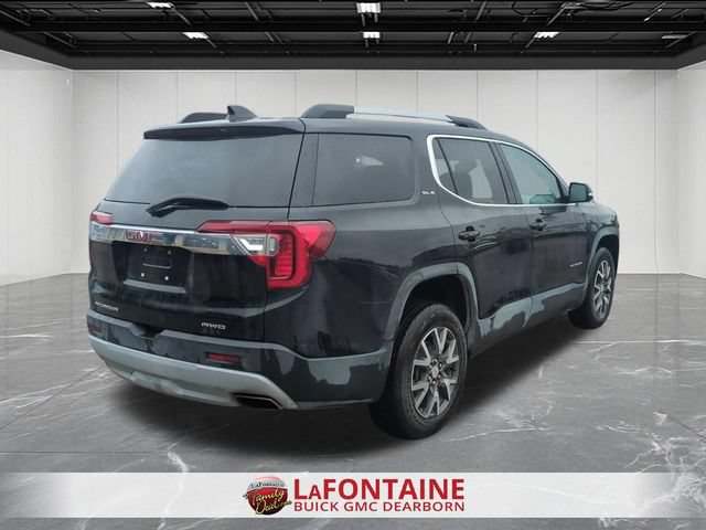 Used 2023 GMC Acadia SLE w/ Driver Convenience Package AWD/4WD image 8