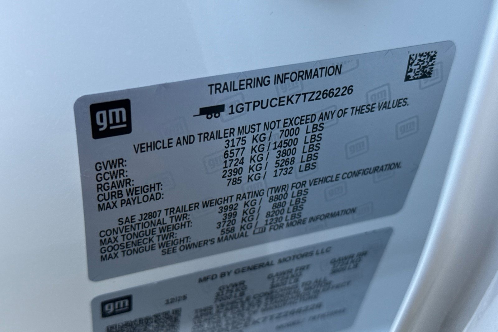 New 2026 GMC Sierra 1500 Elevation w/ Elevation Select Package image 24