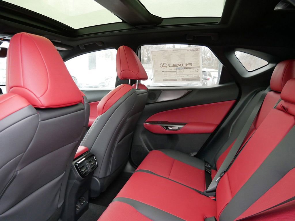 New 2026 Lexus NX 350 F Sport image 11
