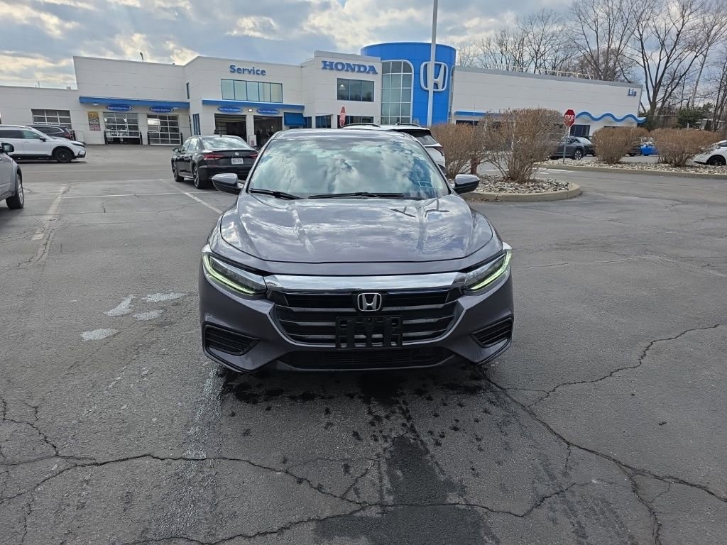 Used 2022 Honda Insight EX image 2