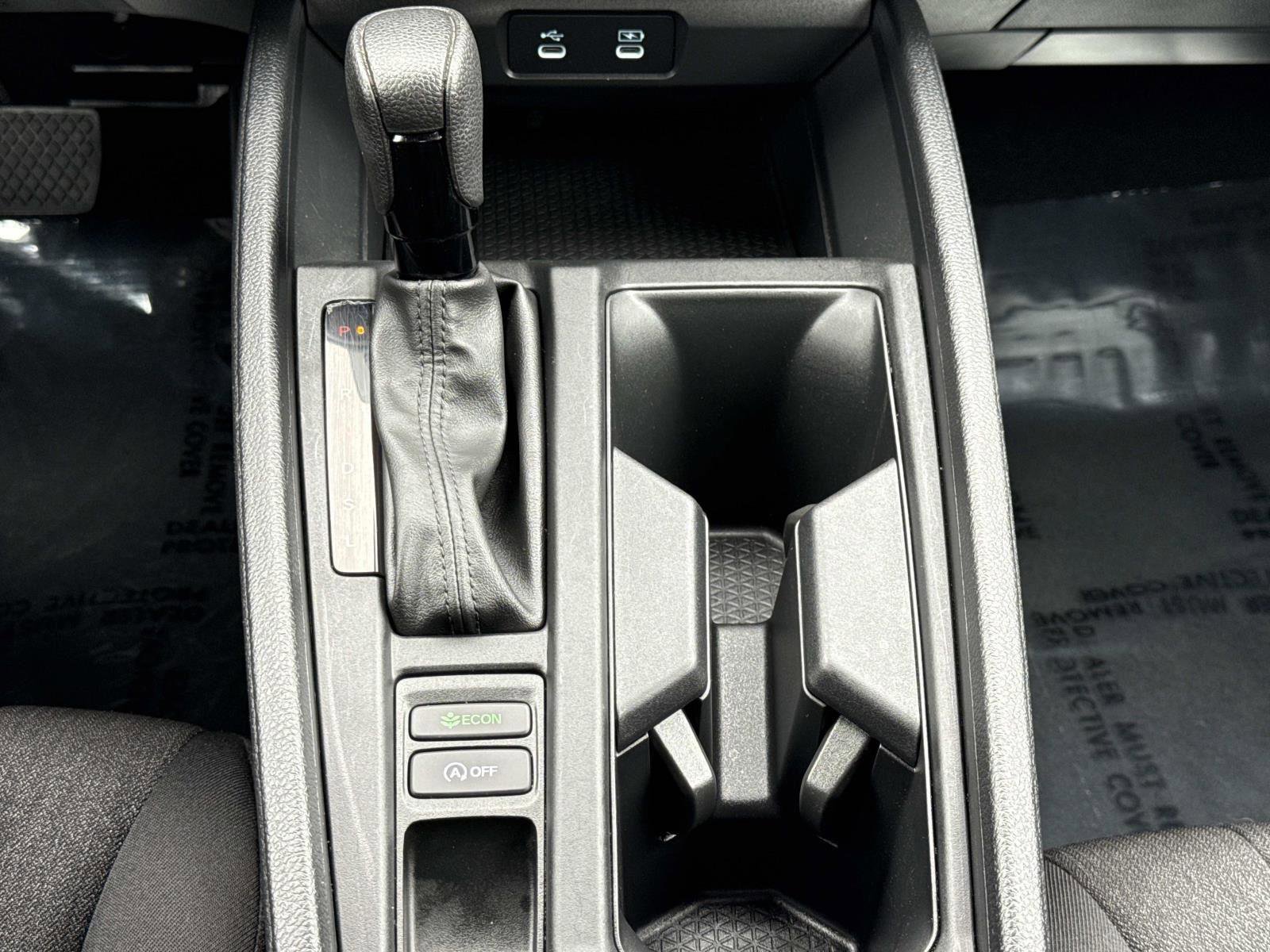 Used 2025 Honda Accord LX image 6