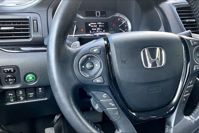 Used 2020 Honda Ridgeline RTL-E image 12