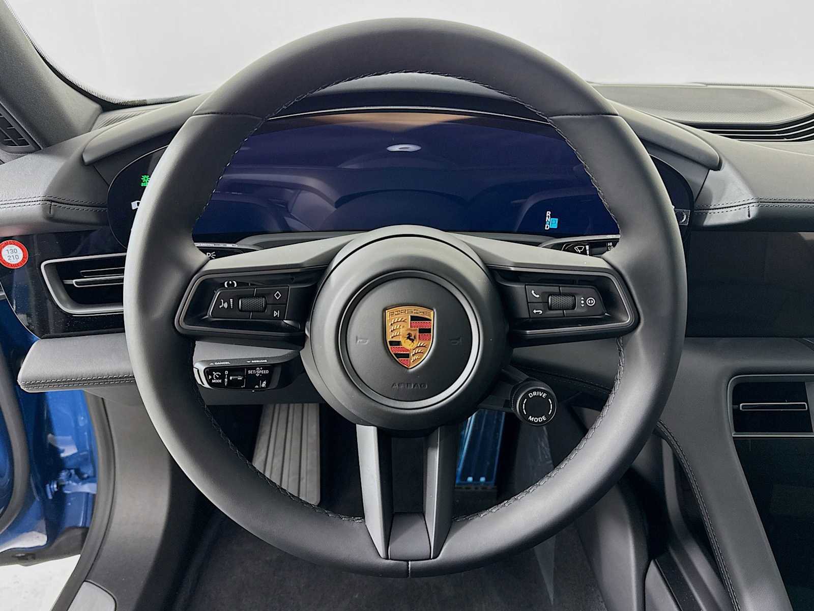 New 2026 Porsche Taycan RWD image 15