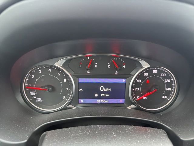 Used 2023 GMC Terrain SLT image 46