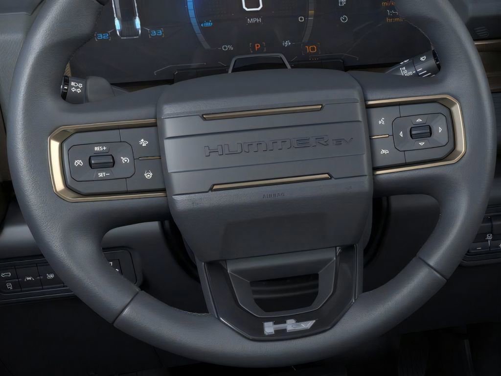 New 2025 GMC Hummer EV 3X w/ Extreme Off-Road Package AWD/4WD image 19