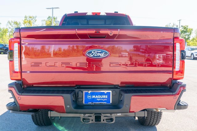 New 2027 Ford F350 XLT w/ XLT Premium Package AWD/4WD image 6