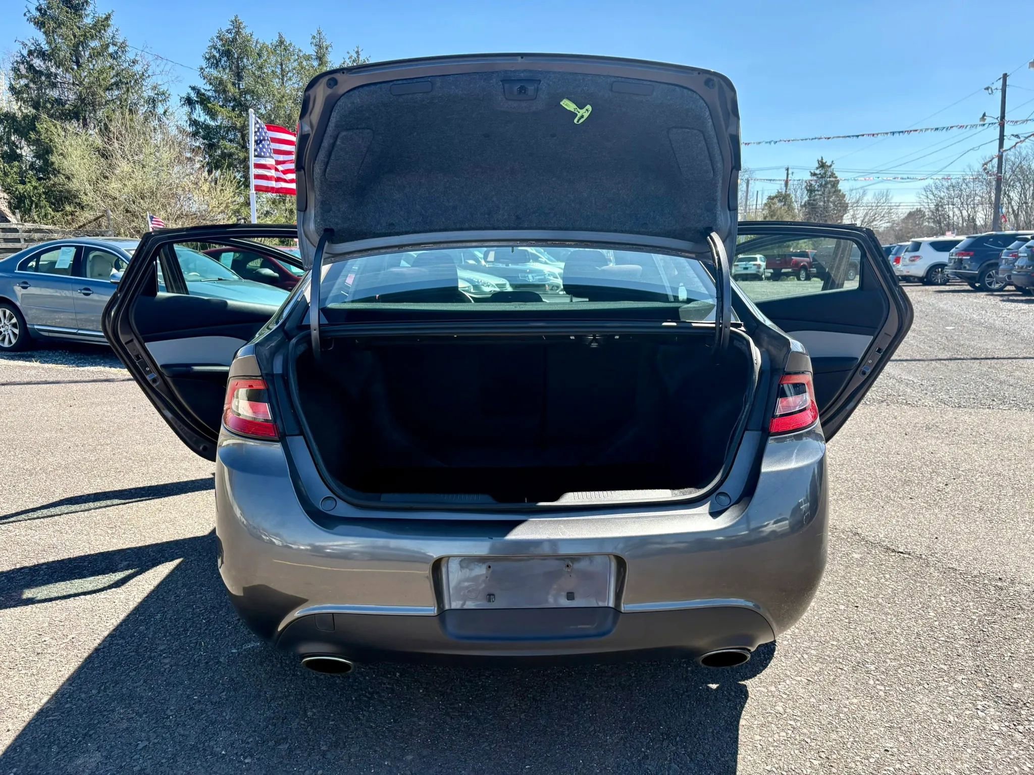 Used 2015 Dodge Dart SXT w/ Sun/Sound Group image 20