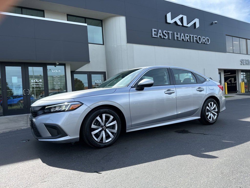 Used 2024 Honda Civic LX