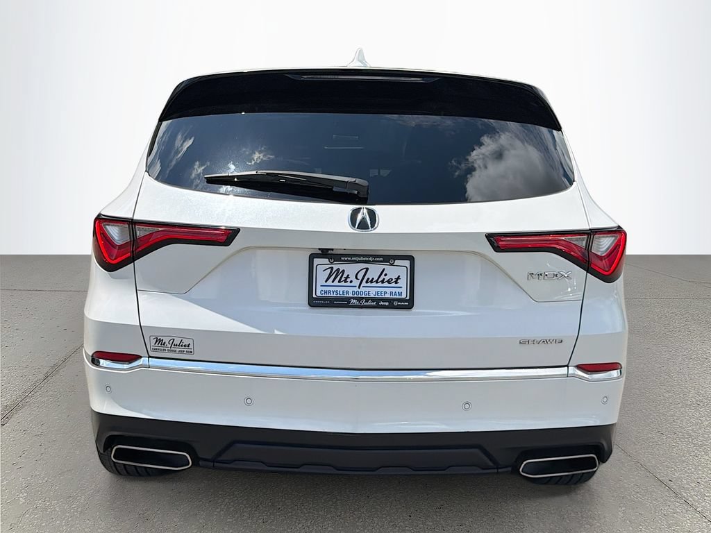 Used 2023 Acura MDX SH-AWD w/ Technology Package image 5