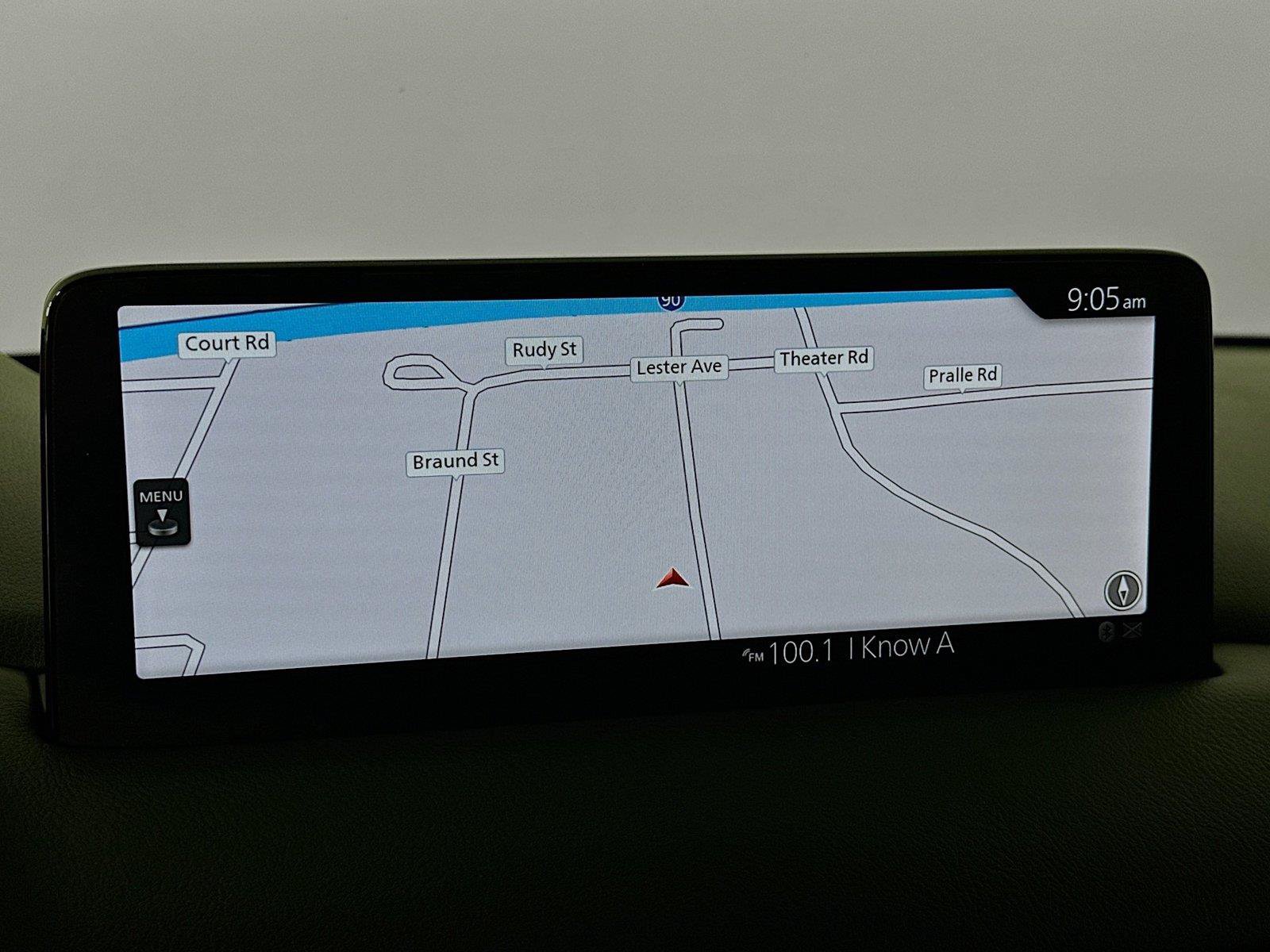 Used 2022 MAZDA CX-5 Signature AWD/4WD image 21