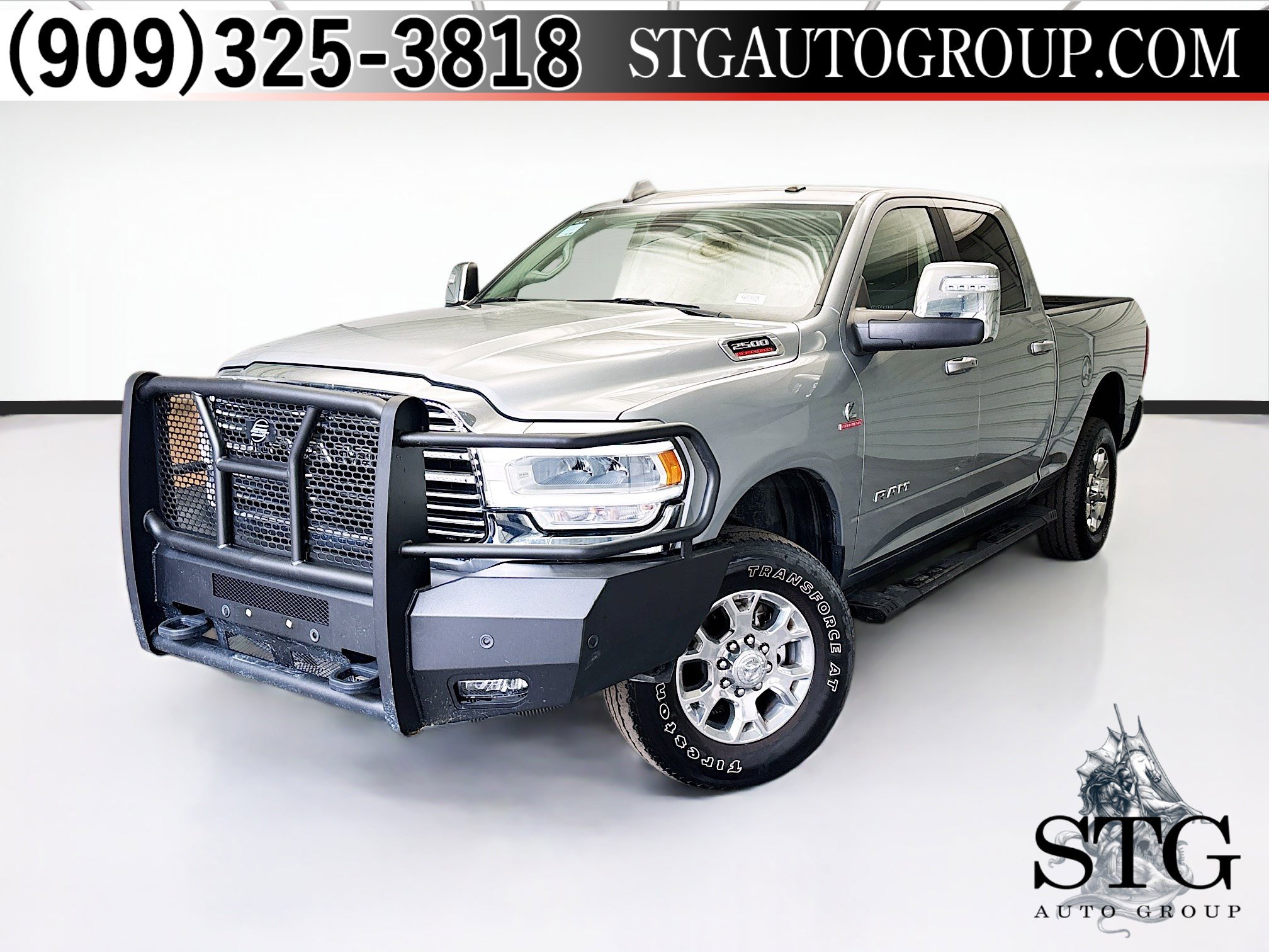Used 2024 RAM 2500 Laramie image 1