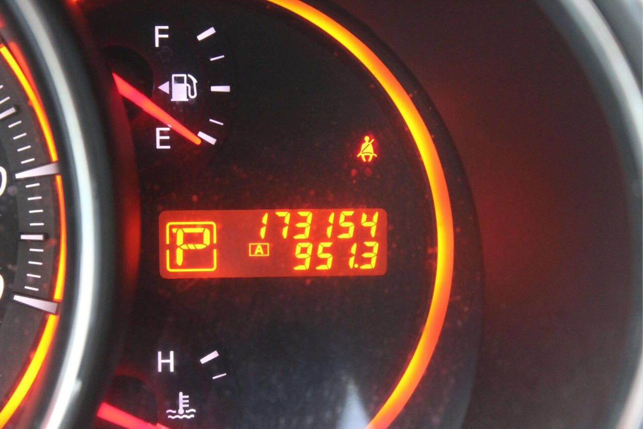 Used 2010 Nissan Murano SL w/ Leather Pkg image 8