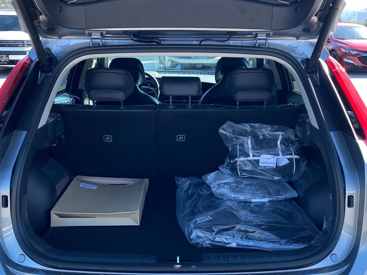 New 2026 Kia Niro Wind image 21