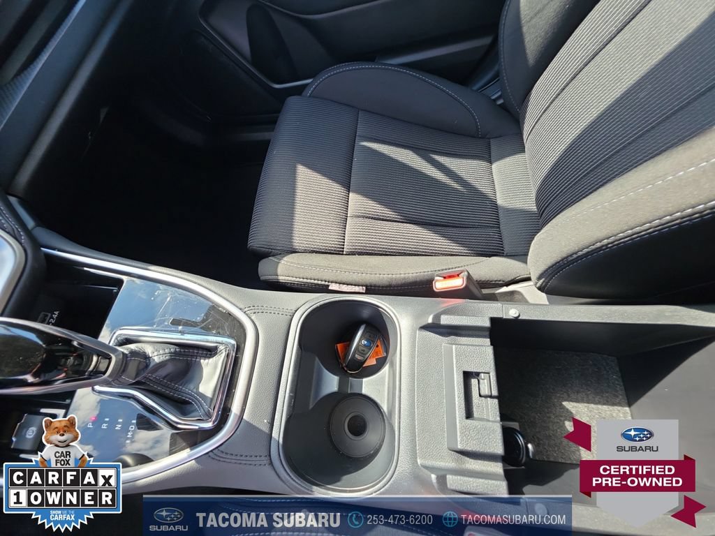 Certified 2025 Subaru Legacy Premium AWD/4WD image 23