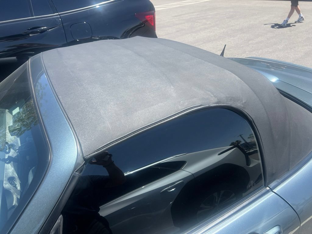 Used 2013 MAZDA MX-5 Miata Sport RWD image 10
