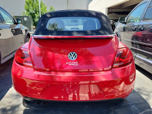 Used 2014 Volkswagen Beetle TDI FWD image 4