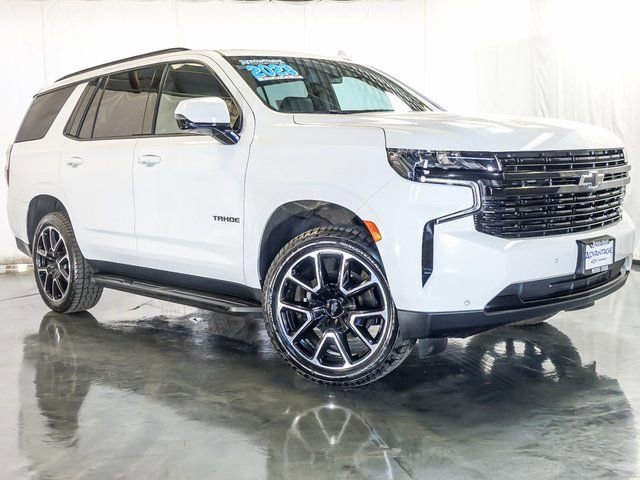 Certified 2023 Chevrolet Tahoe RST w/ Luxury Package image 2
