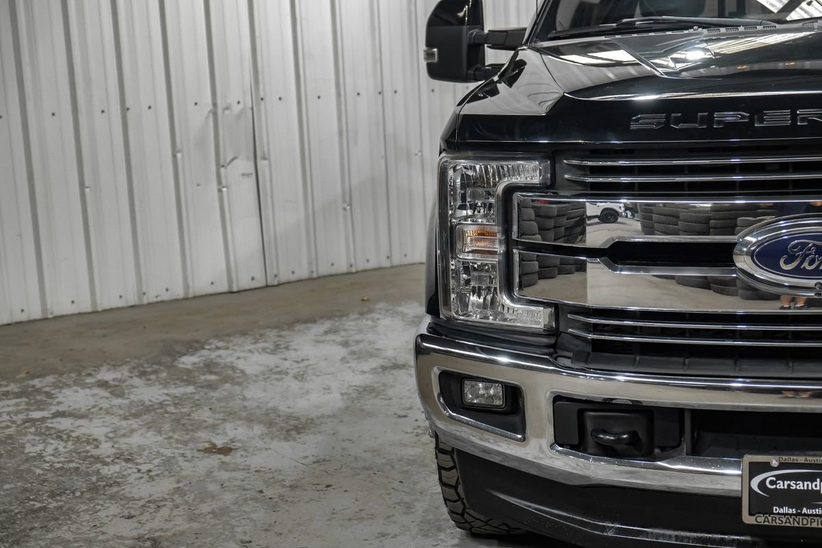 Used 2017 Ford F350 Lariat w/ Lariat Ultimate Package image 49