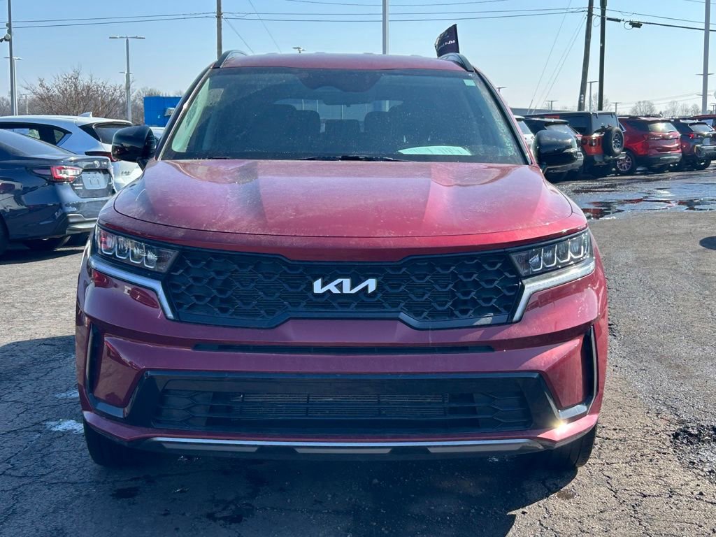 Certified 2022 Kia Sorento S image 2