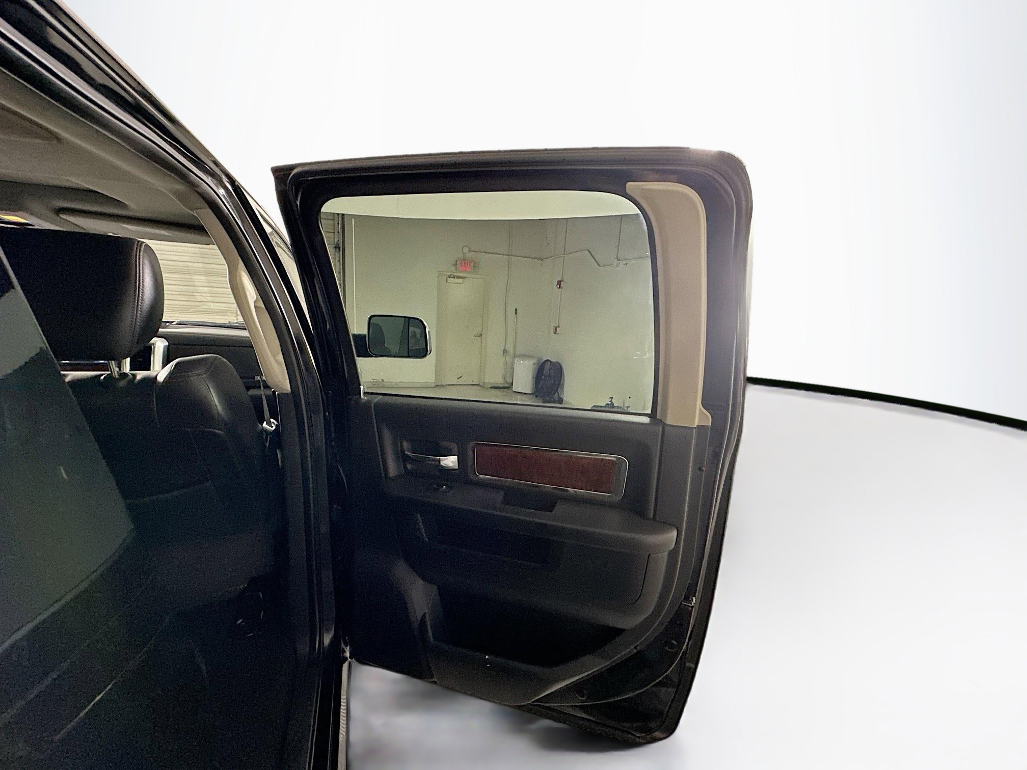 Used 2012 RAM 3500 Laramie w/ HD Snow Plow Prep Group image 30