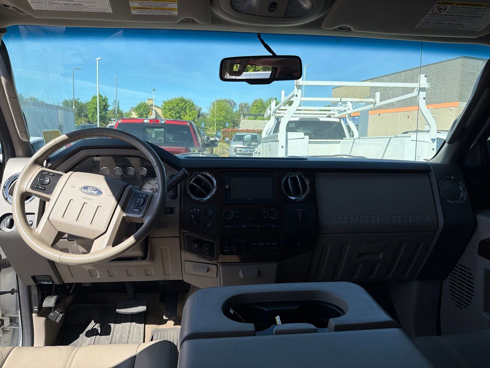 Used 2008 Ford F450 Lariat image 11