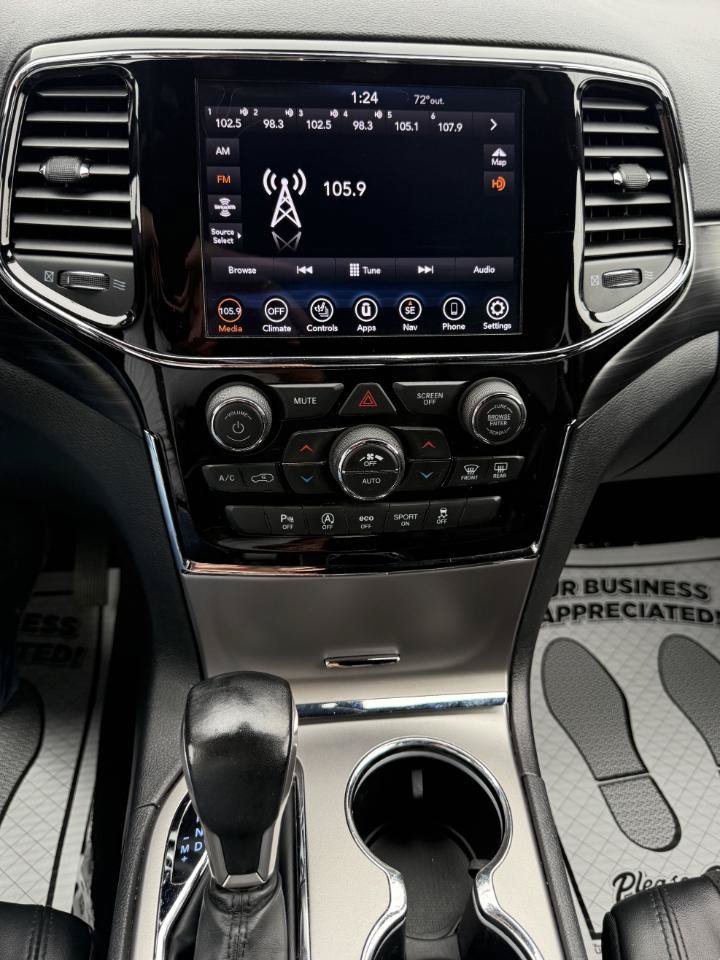 Used 2019 Jeep Grand Cherokee Altitude AWD/4WD image 17