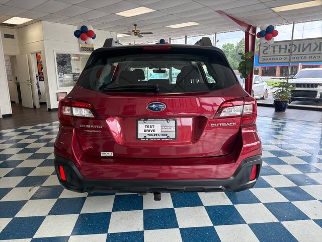 Used 2019 Subaru Outback 2.5i AWD/4WD image 4